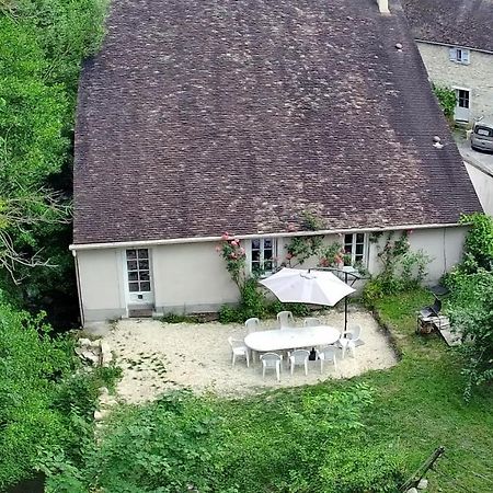 Le Moulin,19 Bis Rue De Beaudon, 45330 Augerville La Riviere Trezan Bagian luar foto