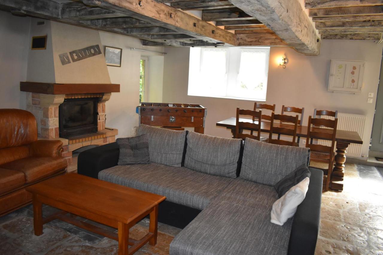 Le Moulin,19 Bis Rue De Beaudon, 45330 Augerville La Riviere Trezan Bagian luar foto