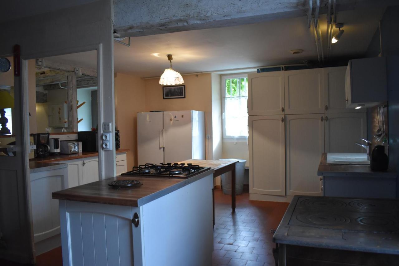 Le Moulin,19 Bis Rue De Beaudon, 45330 Augerville La Riviere Trezan Bagian luar foto